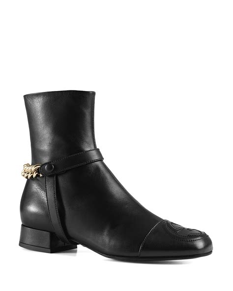 gucci booties soho harness|where to buy gucci.